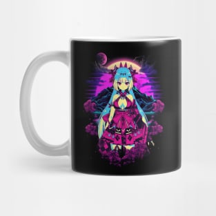 SoulForce Awakens Stella the SoulWorkers - Gaming Tee Mug